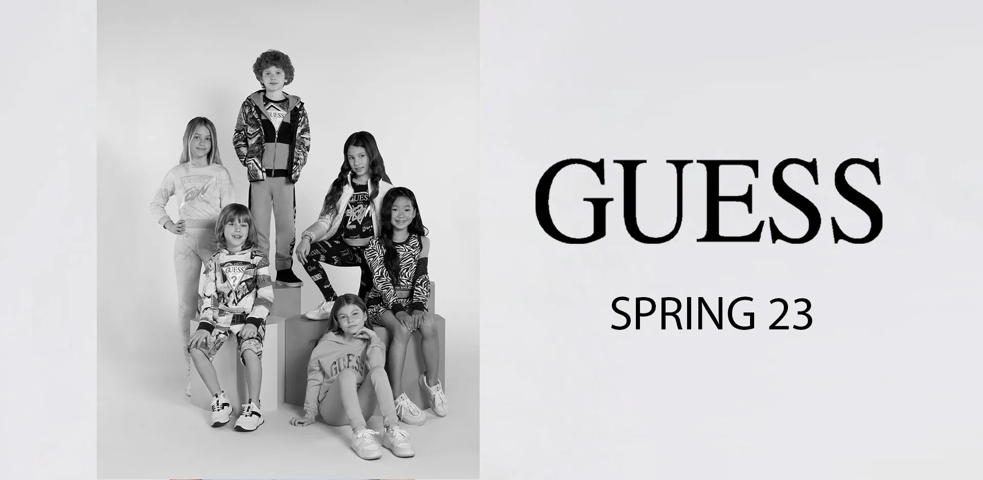 GUESS NEW ARRIVALS