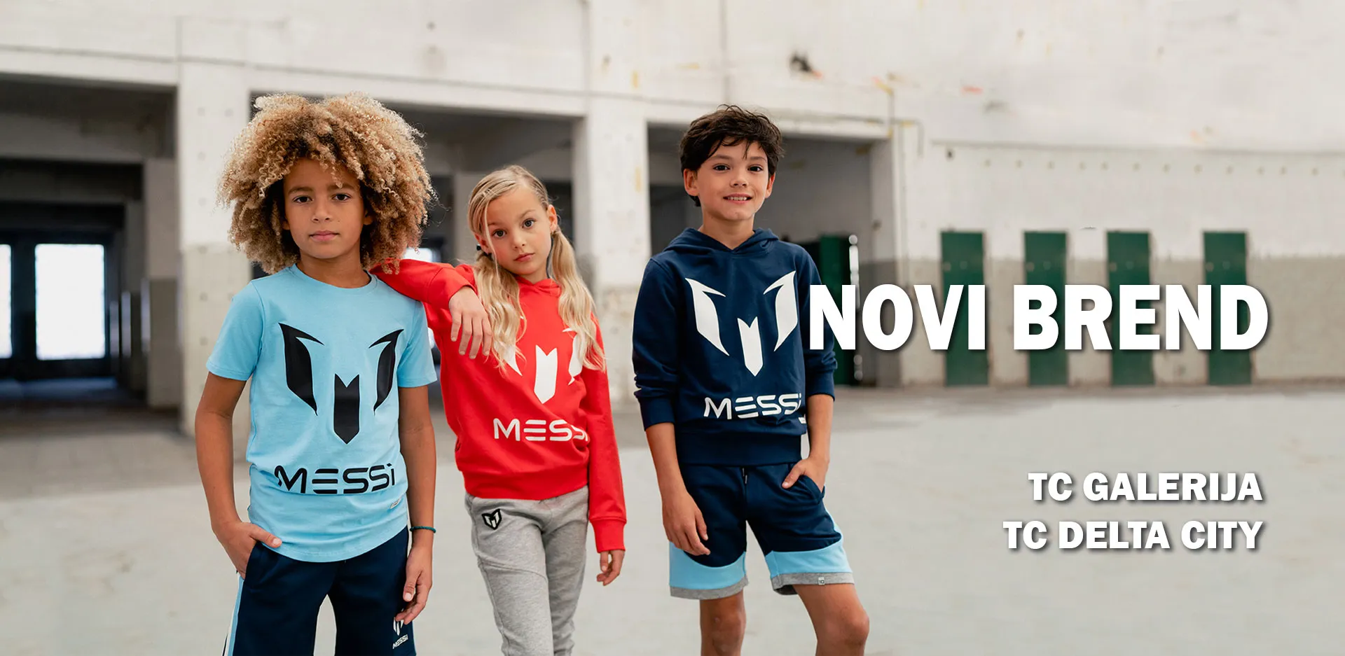 Messi Collection