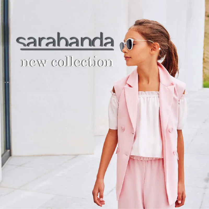 Sarabanda spring 23