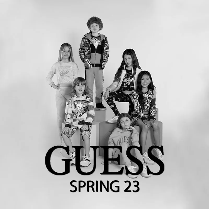 GUESS NEW ARRIVALS