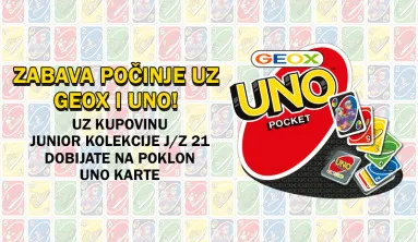 GEOX UNO