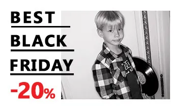 | BLACK FRIDAY -20% |