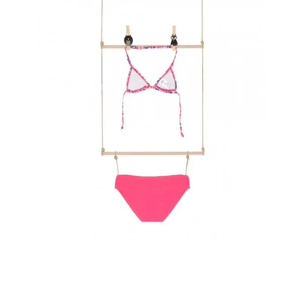 Kupaći bikini roze