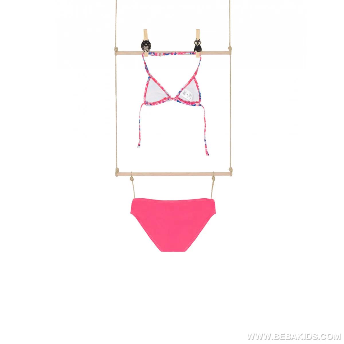 Kupaći bikini roze