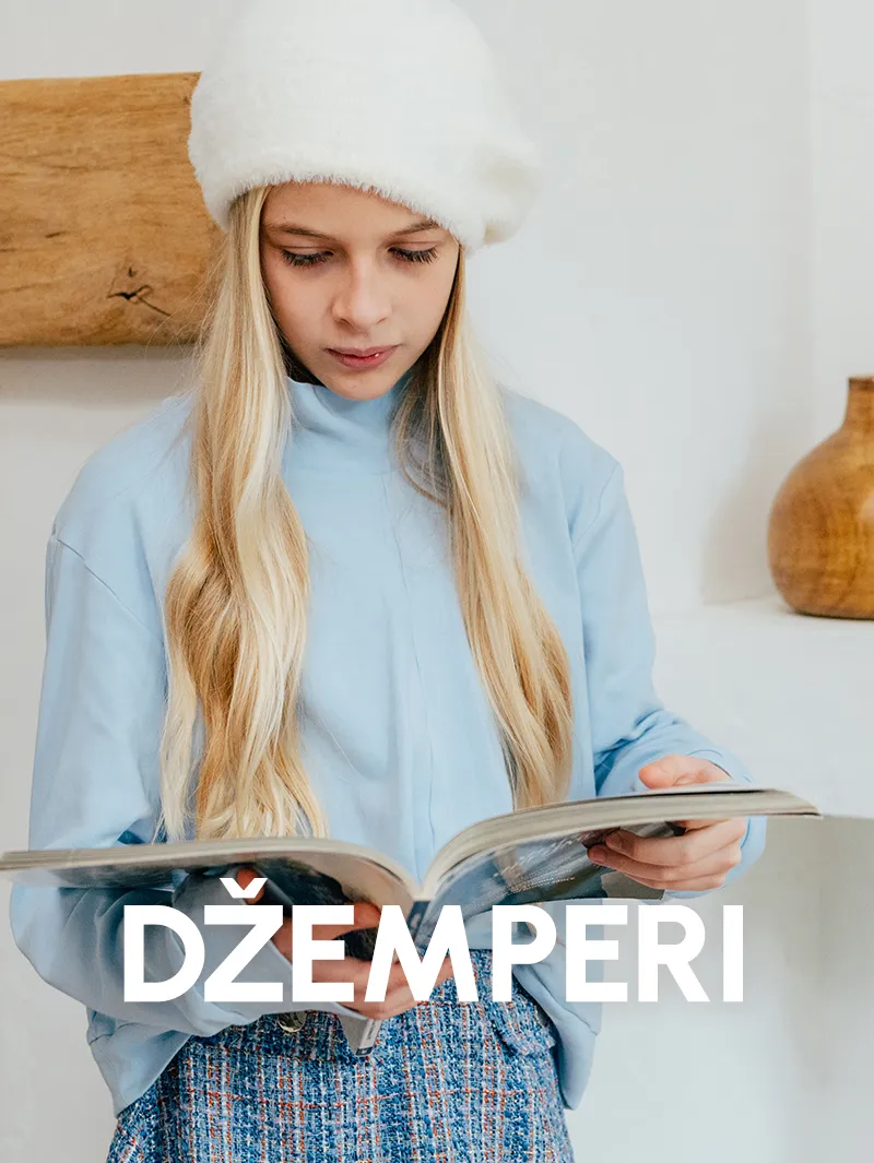 Džemperi