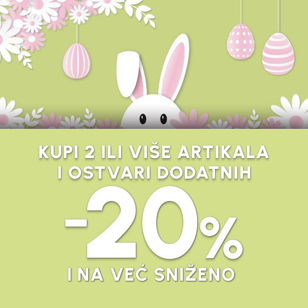 BEBAKIDS USKRŠNJA AKCIJA