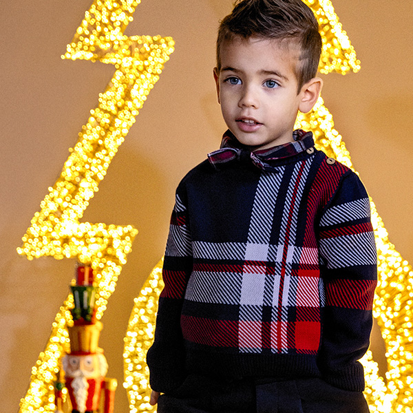 Džemper + Košulja + Kapa 1