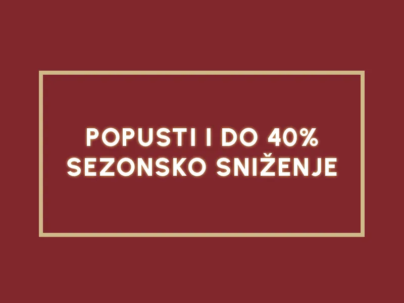 SEZONSKO SNIŽENJA JESEN/ZIMA | Bebakids – do 40% popusta