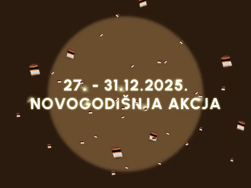 NOVOGODIŠNJA AKCIJA