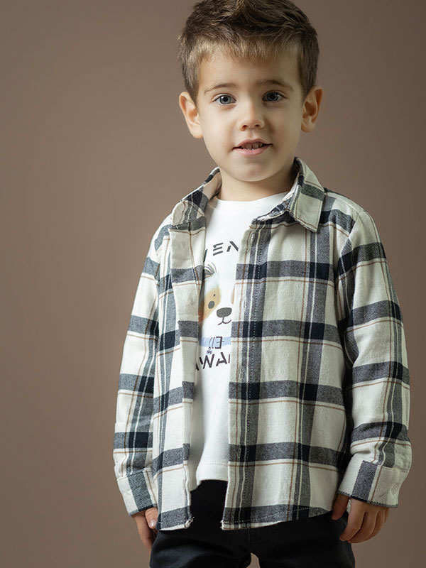 Košulje za decu – ruska kragna, klasična kragna, svečane i elegantne