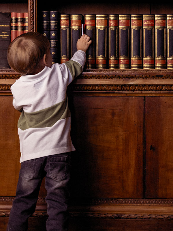 Topla decija garderoba Bebakids