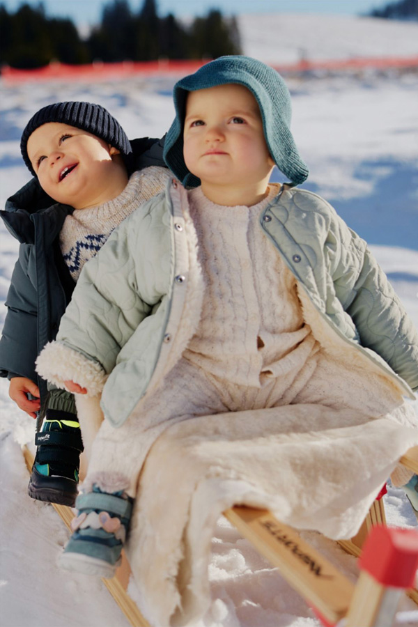Skafanderi za decu i decija ski-odela