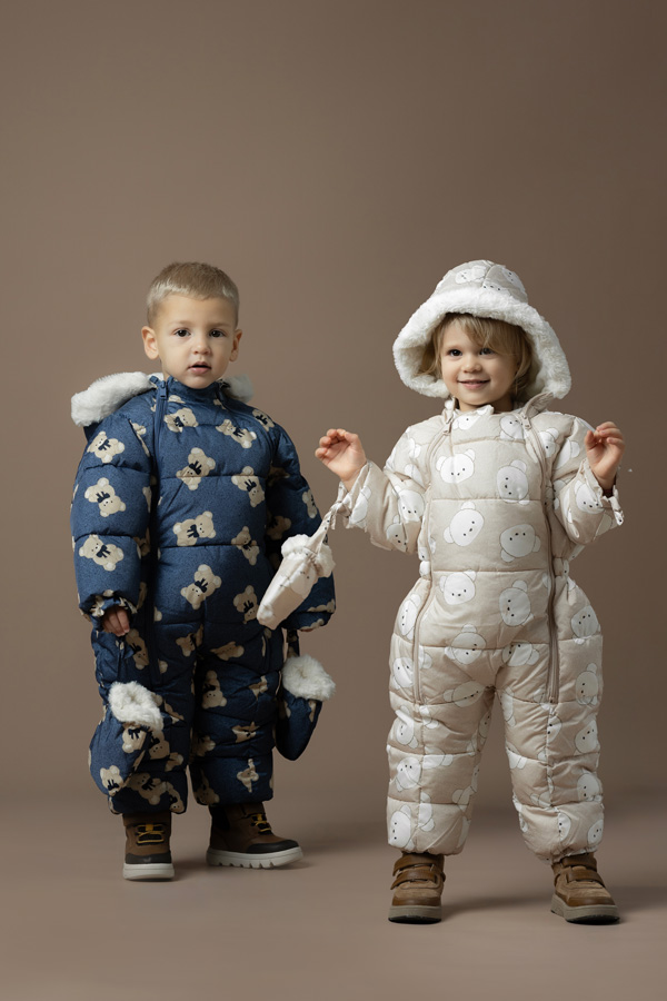 Skafanderi za decu i decija ski-odela