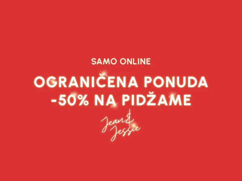 DEČIJE PIDŽAME NA NEVEROVATNOM POPUSTU!