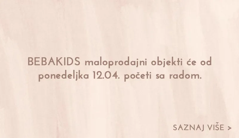 〉〉 VRAĆAMO SE NA STARO RADNO VREME 〈〈