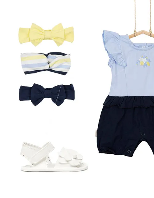 baby baby girls summer 23