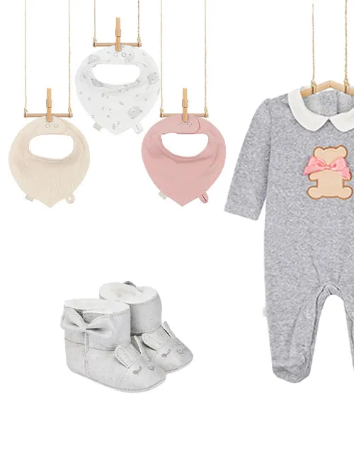 baby baby girls winter 22