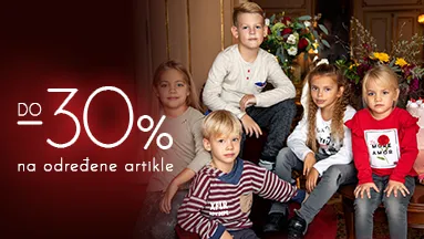 -30% na odredjene artikle
