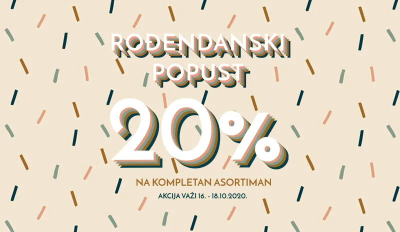 ⭐⭐ 31. ROĐENDAN BEBAKIDS-a ⭐⭐