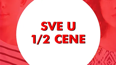 I FINALNO SNIŽENJE -50% I