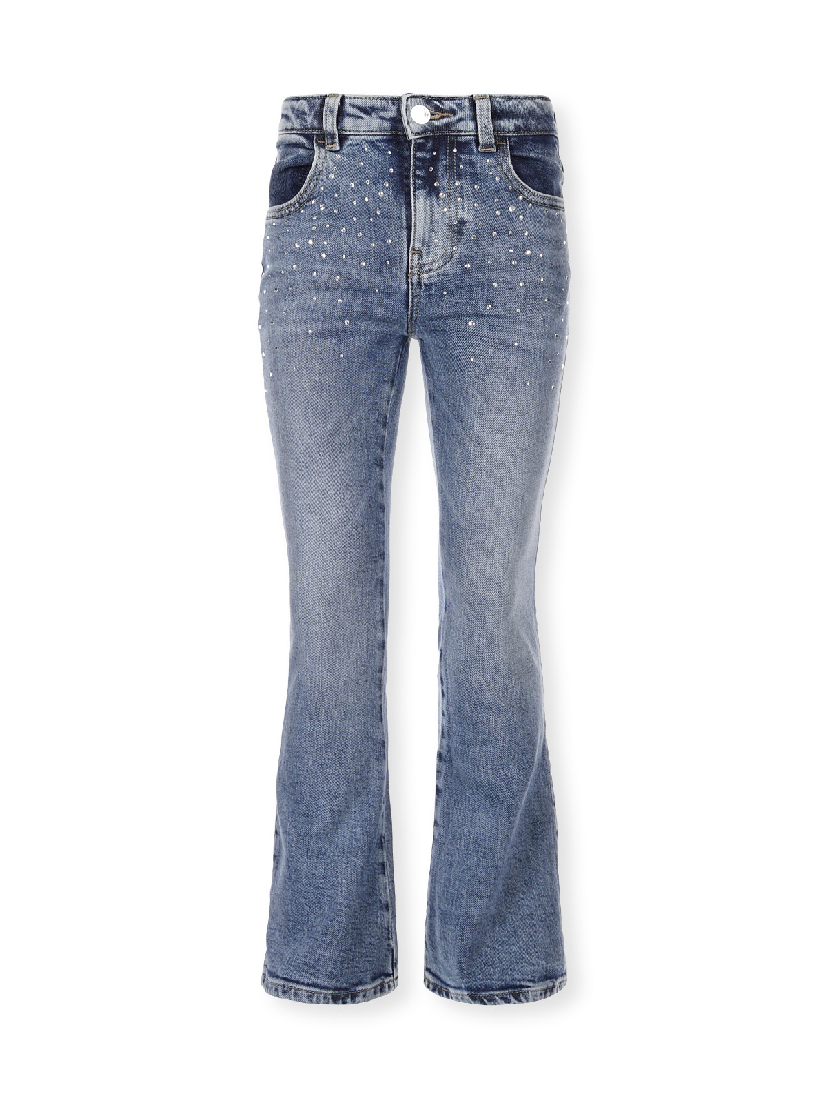 TEKSAS PANTALONE ZA DEVOJČICE GUESS