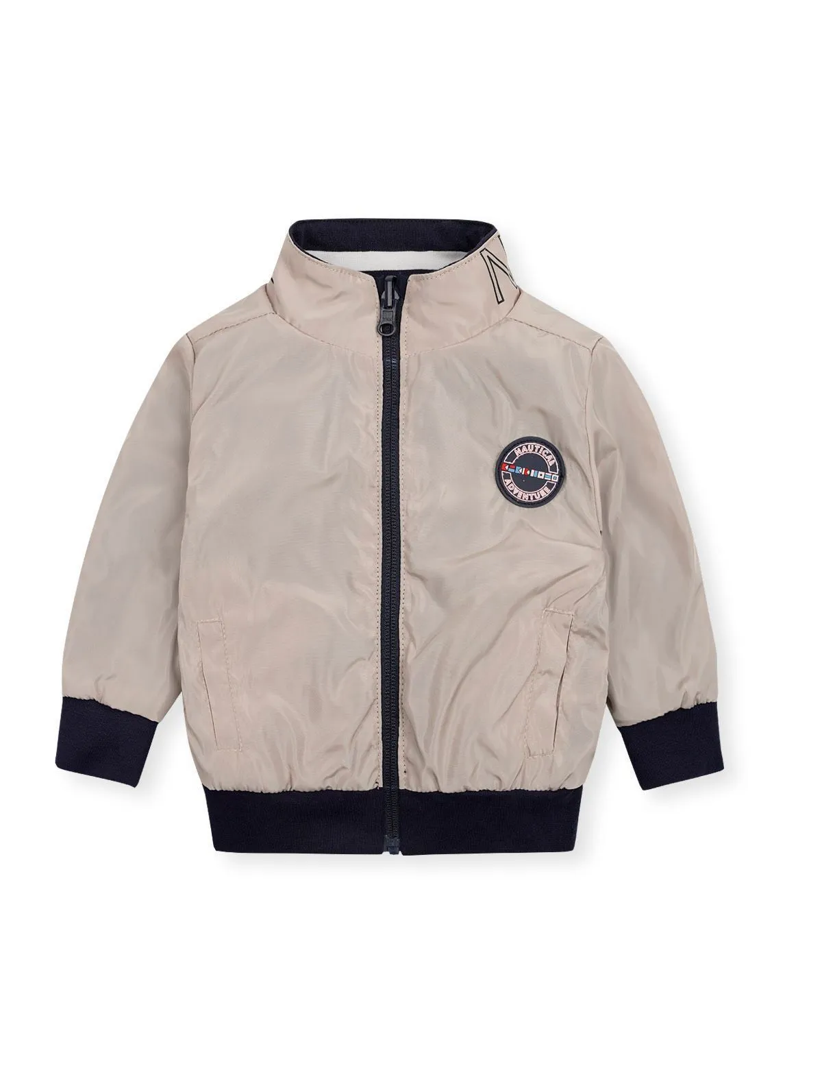 JAKNA SA DVA LICA ZA DEČAKE BILLIE