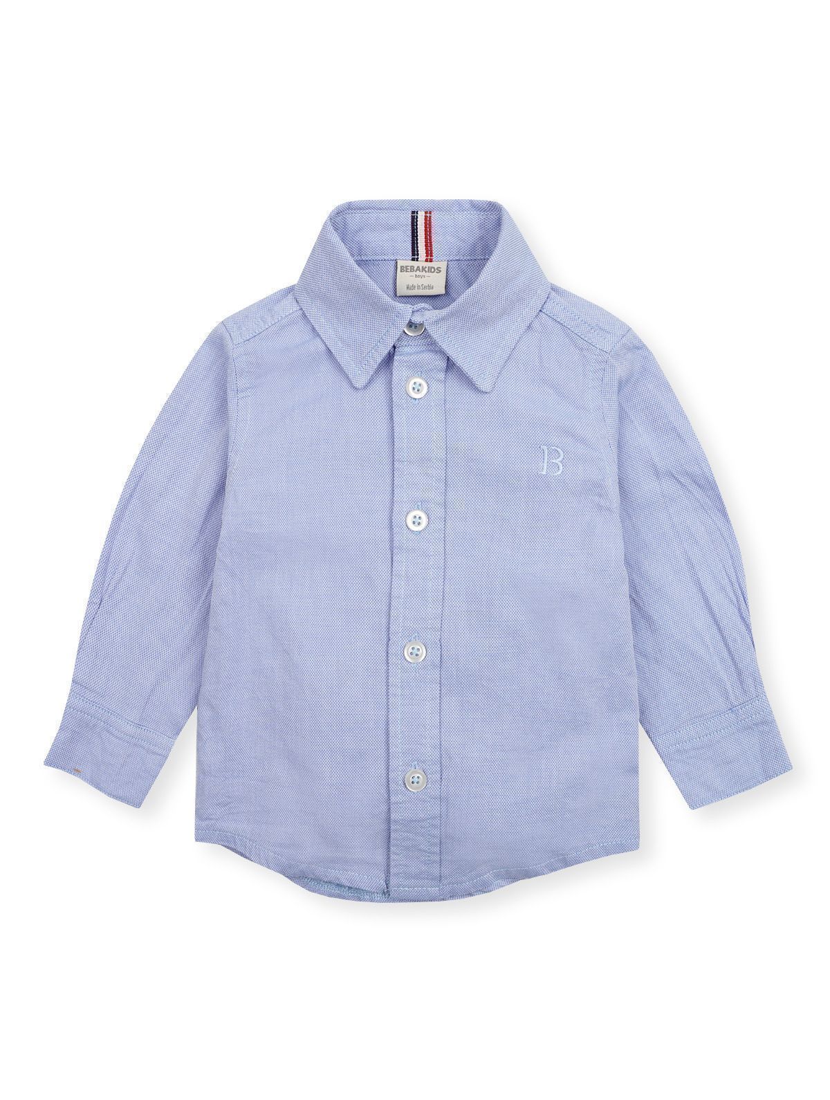 KOŠULJA ZA DEČAKE BASS