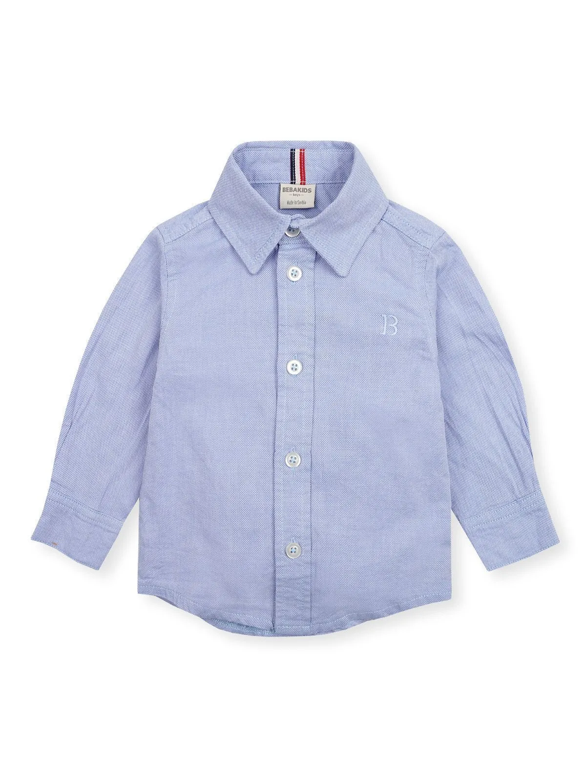 KOŠULJA ZA DEČAKE BASS