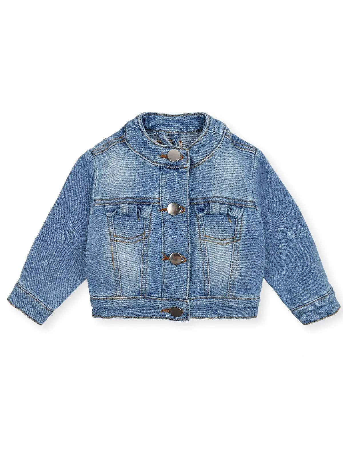 JAKNA ZA DEVOJČICE BRIT