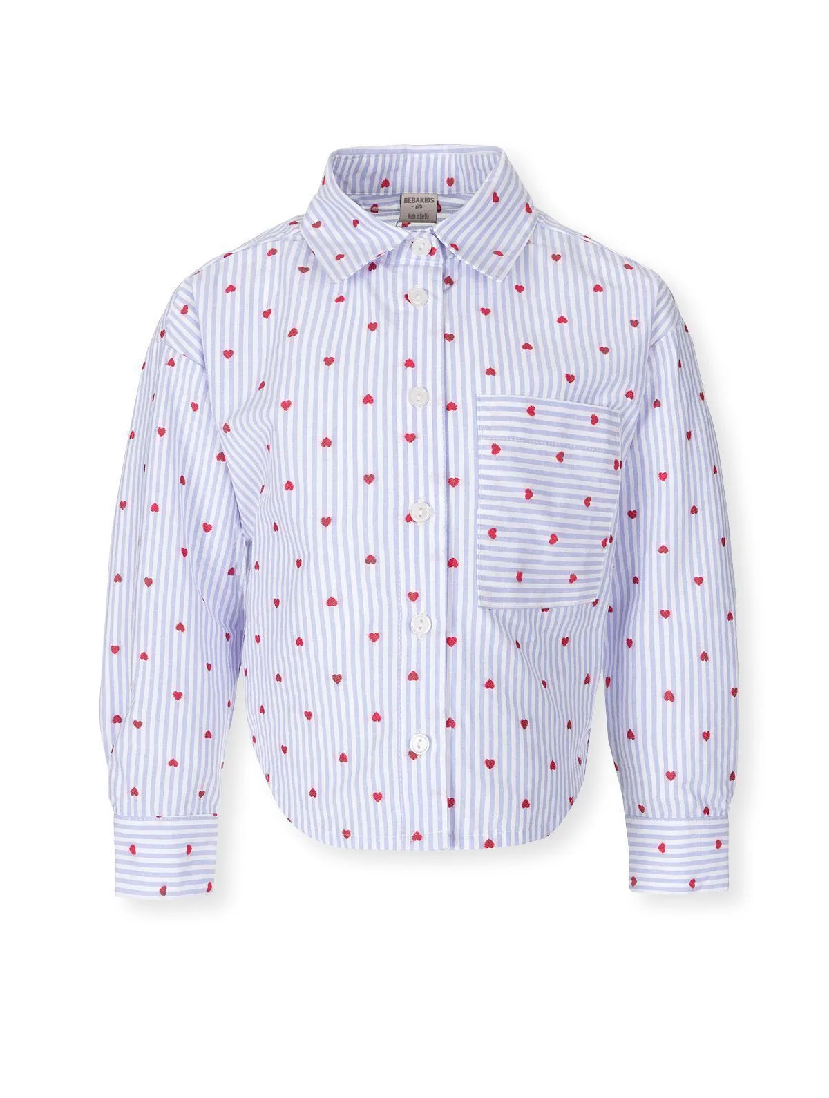 KOŠULJA ZA DEVOJČICE BETHANY