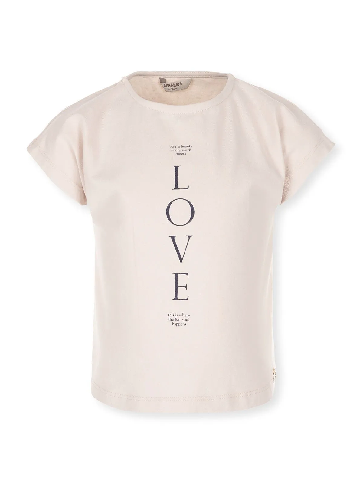 MAJICA ZA DEVOJČICE SRNA