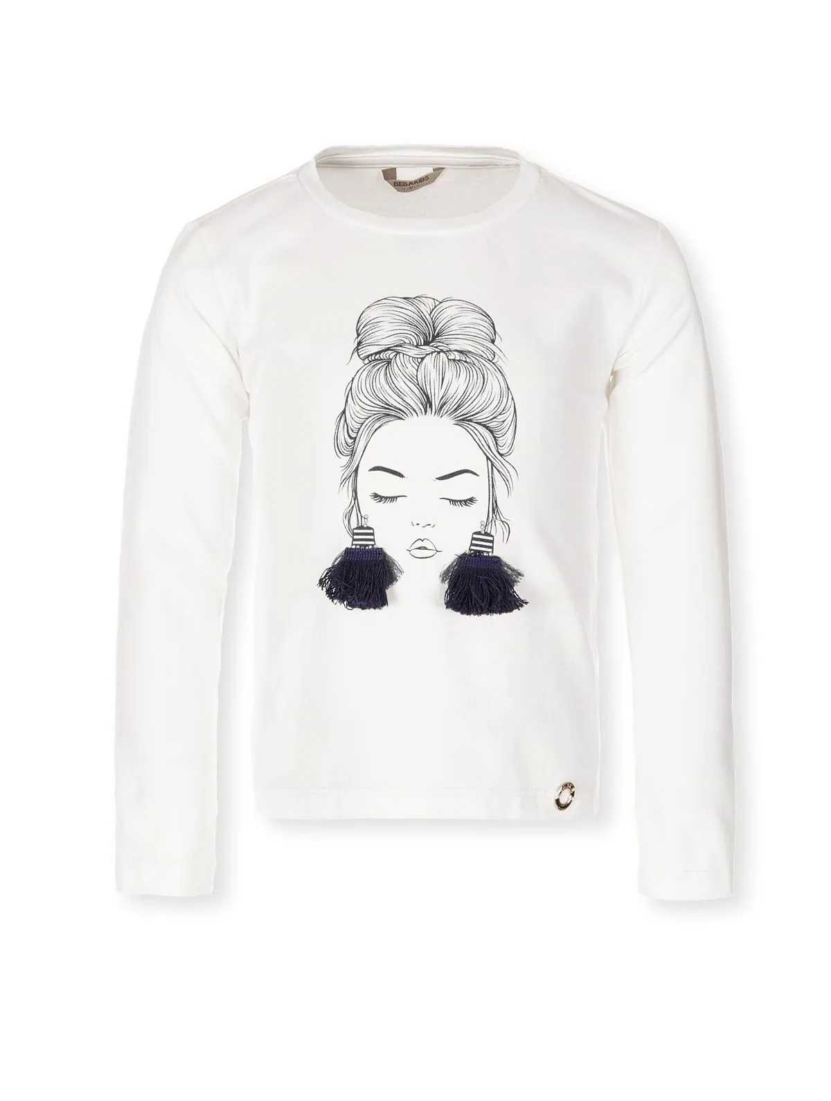 MAJICA ZA DEVOJČICE BET