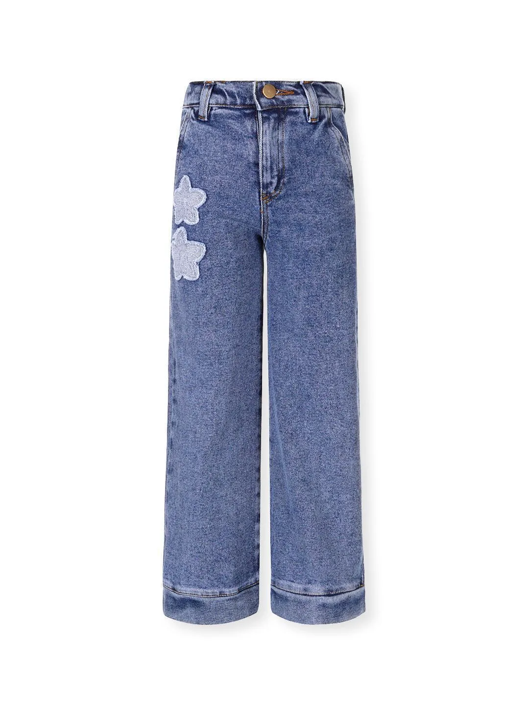 TEKSAS PANTALONE ZA DEVOJČICE TARA