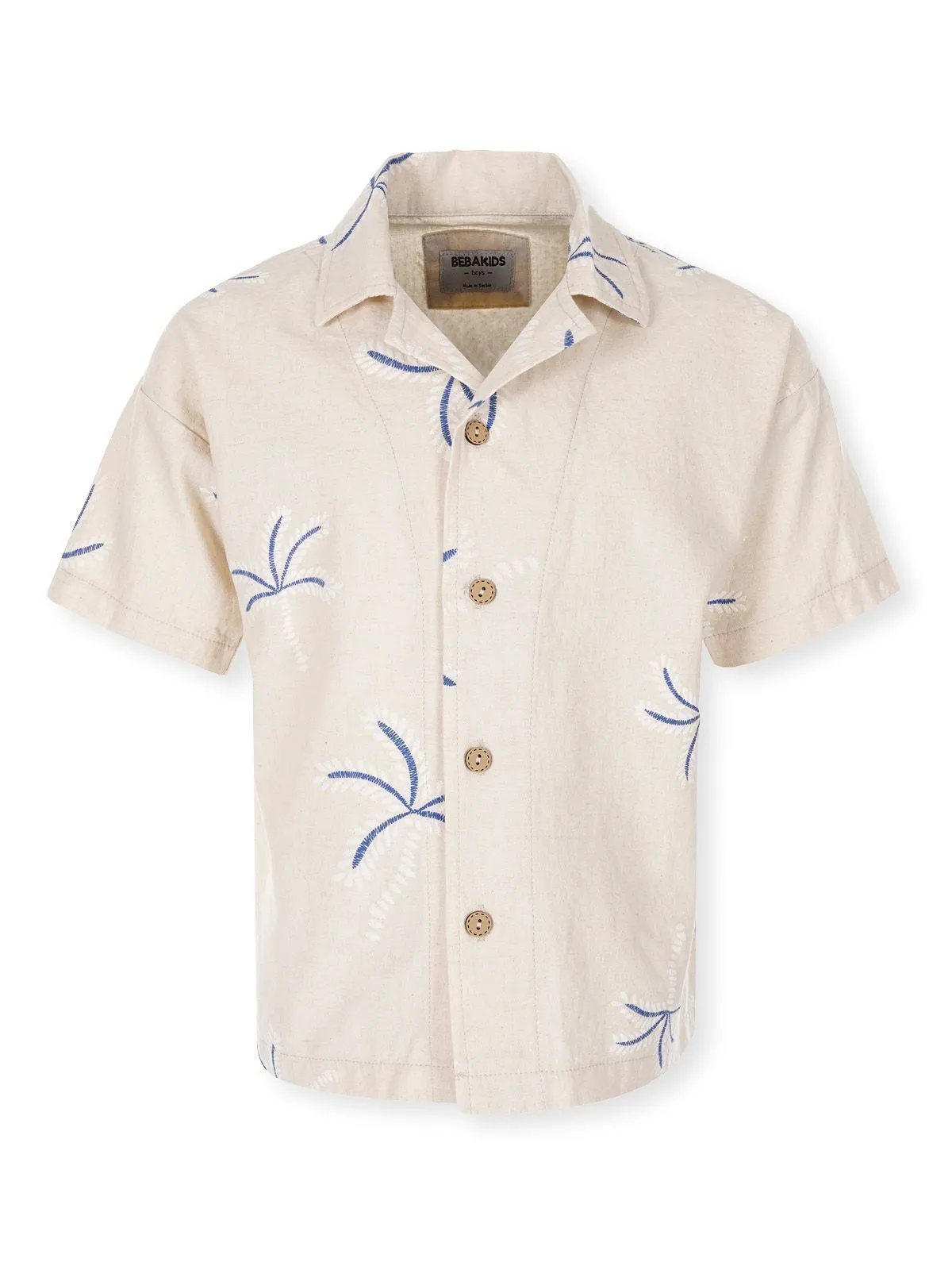 KOŠULJA ZA DEČAKE ROBERT