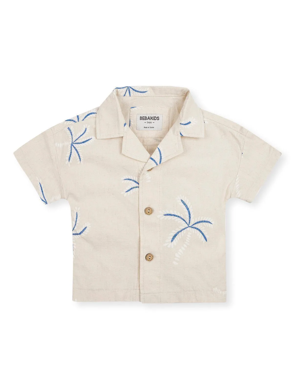 KOŠULJA ZA DEČAKE ROBERTO