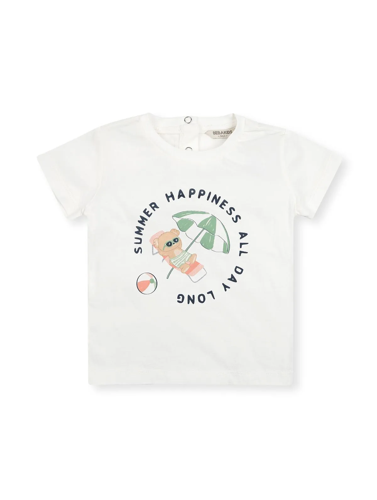 MAJICA ZA DEČAKE ROBI