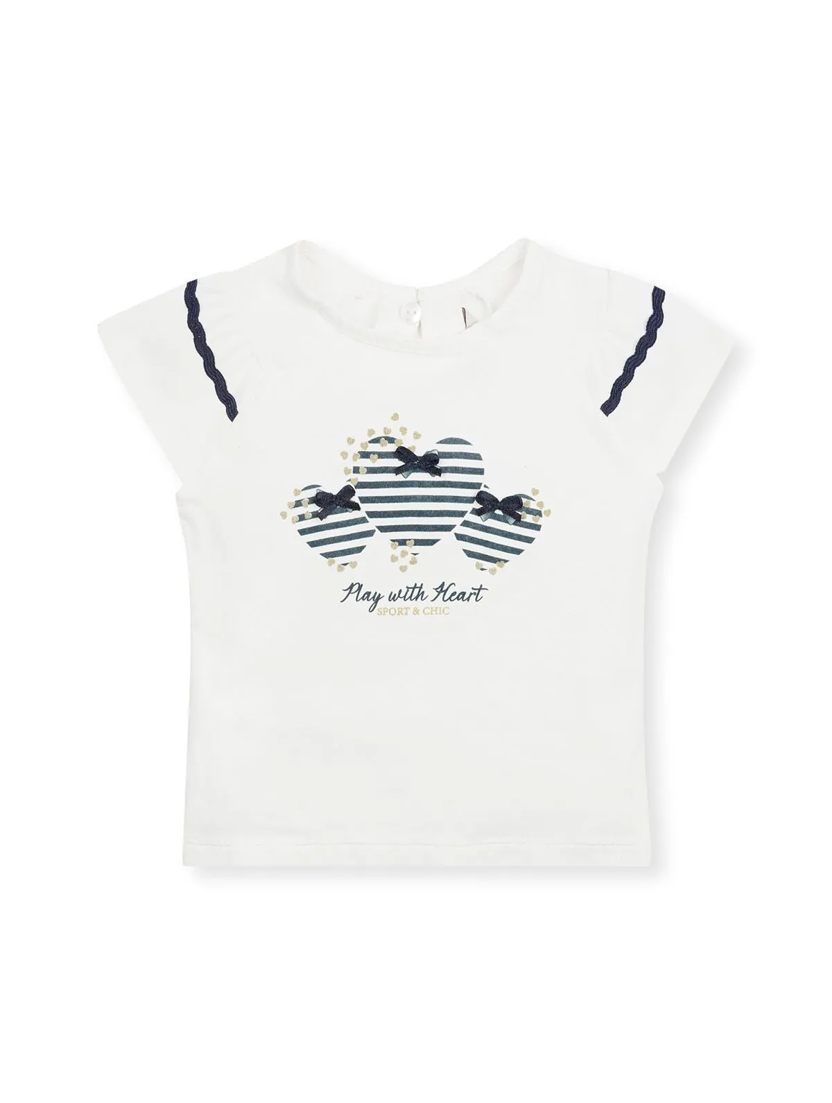 MAJICA ZA DEVOJČICE ADELIN