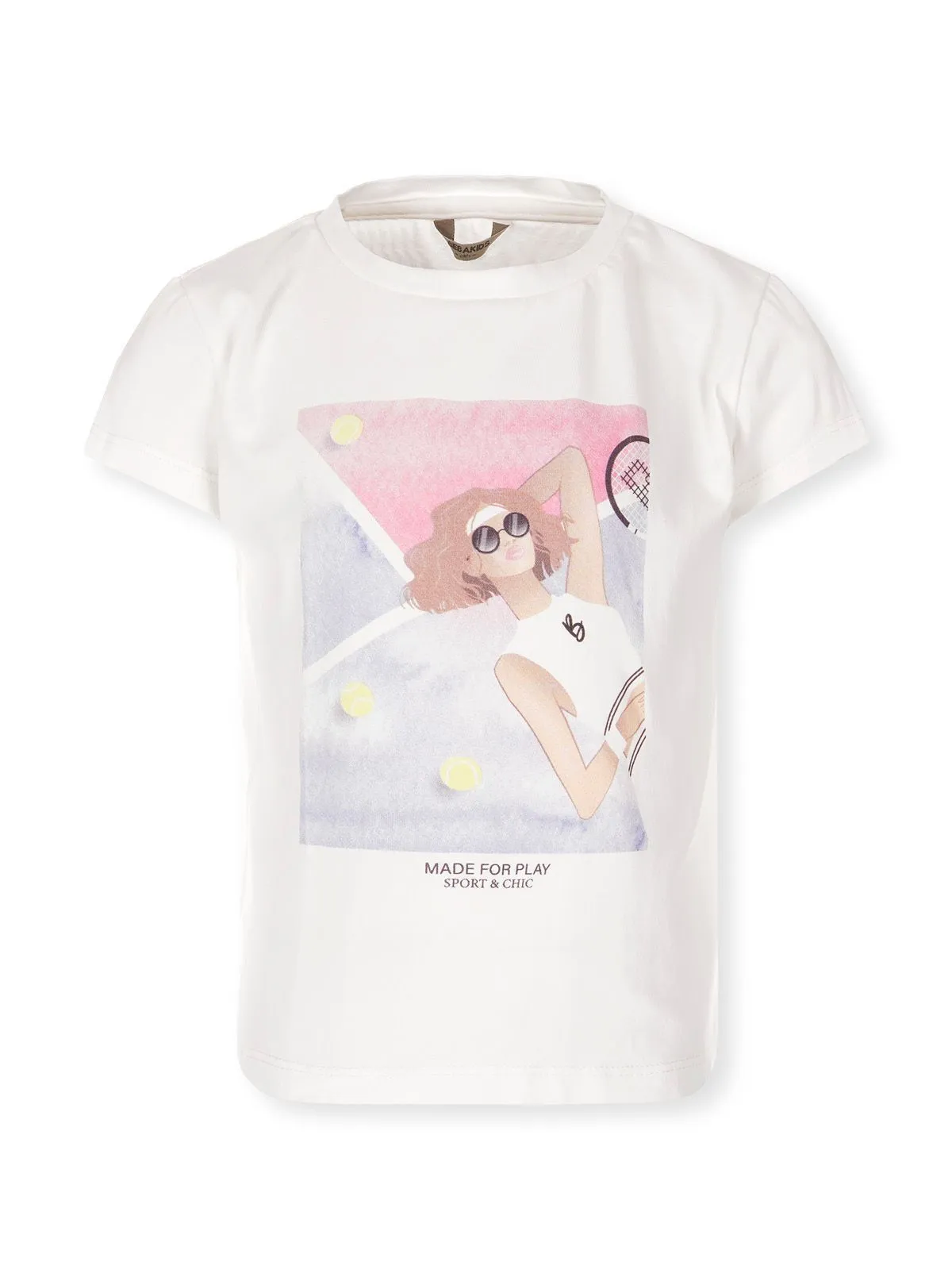 MAJICA ZA DEVOJČICE ALISA