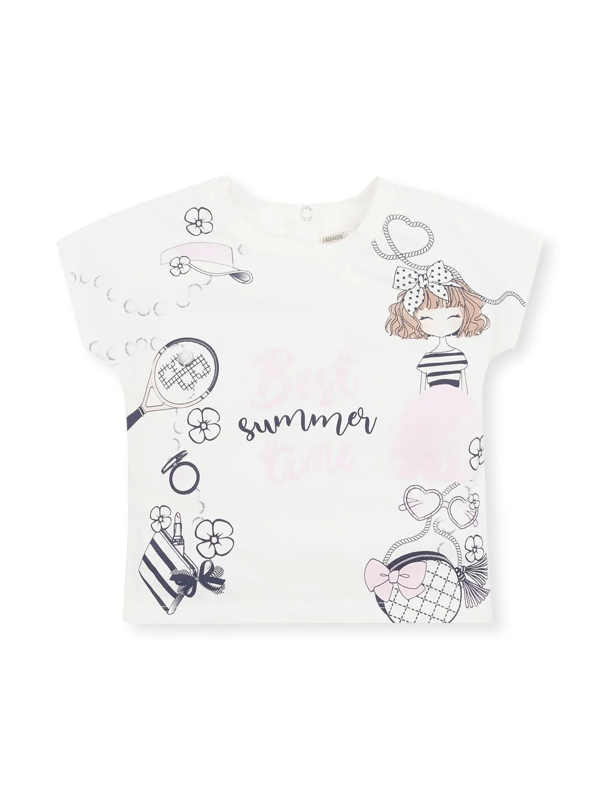 MAJICA ZA DEVOJČICE ANIKA