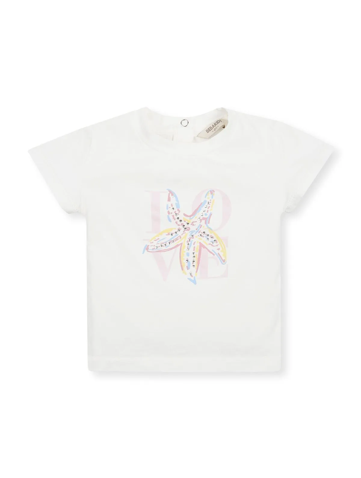 MAJICA ZA DEVOJČICE ROSLYN