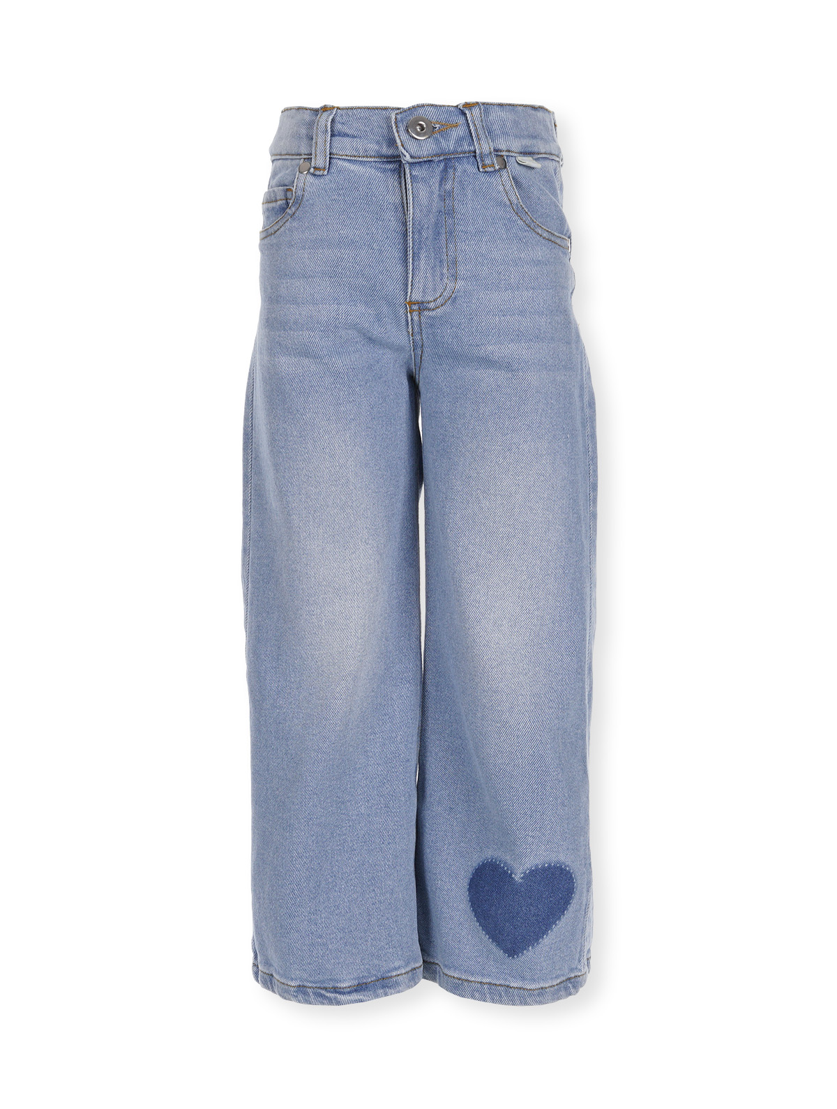 TEKSAS PANTALONE ZA DEVOJCICE LOLA
