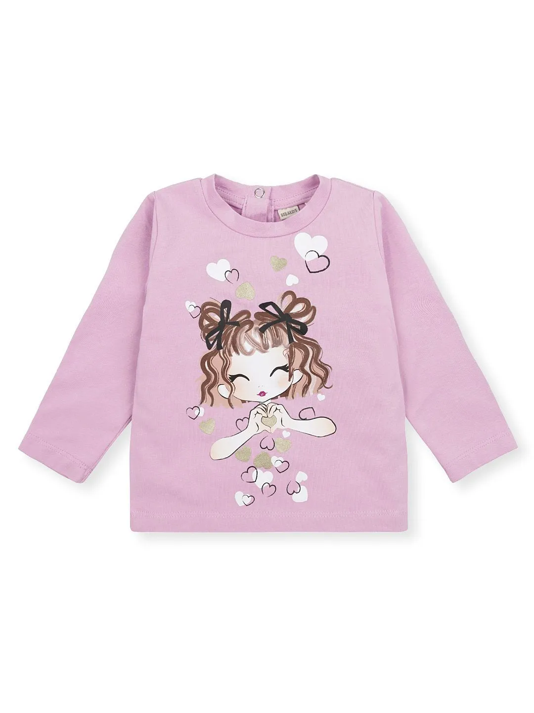 MAJICA ZA DEVOJČICE LEJLA