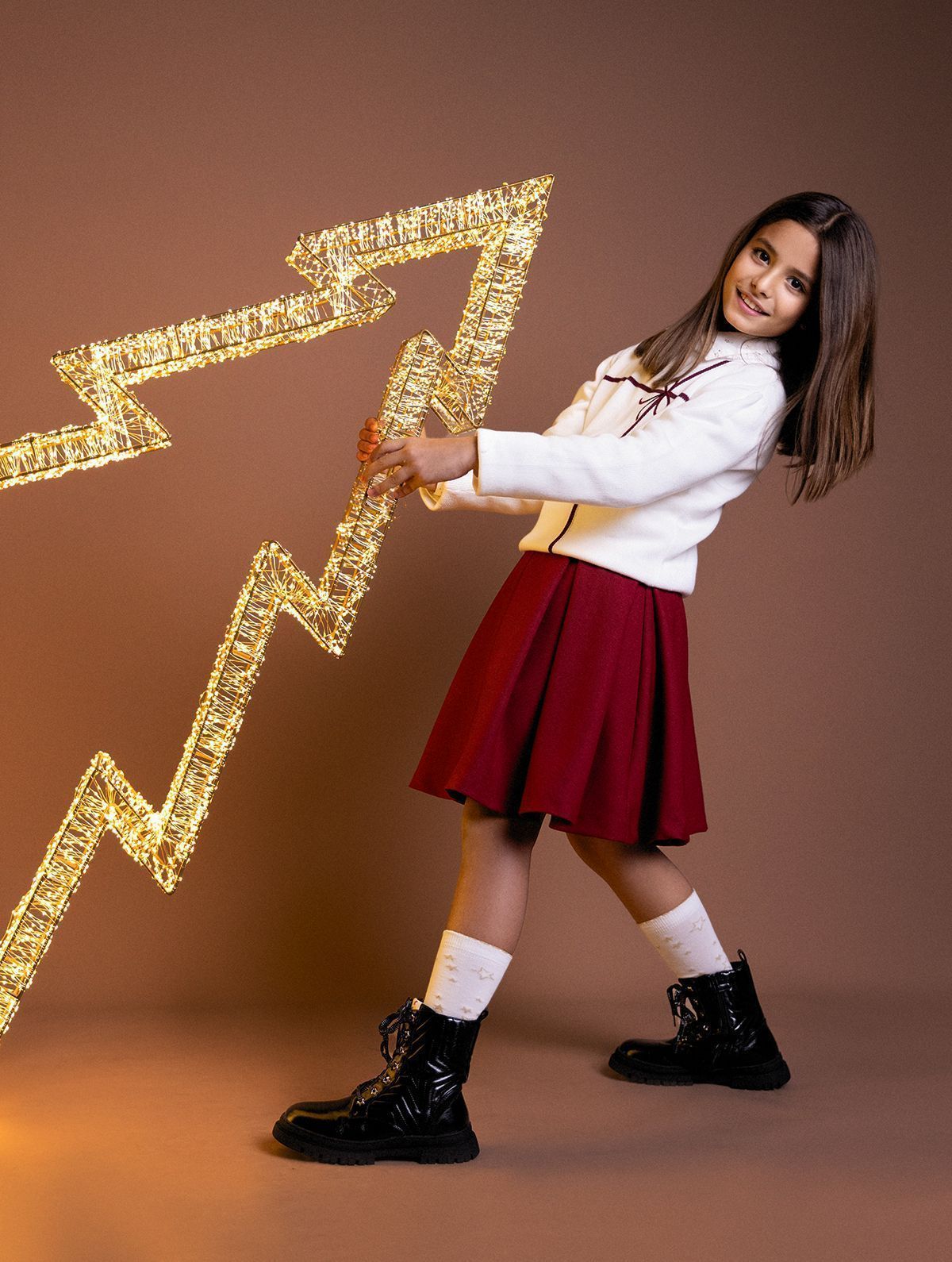 SUKNJA ZA DEVOJČICE DARIA