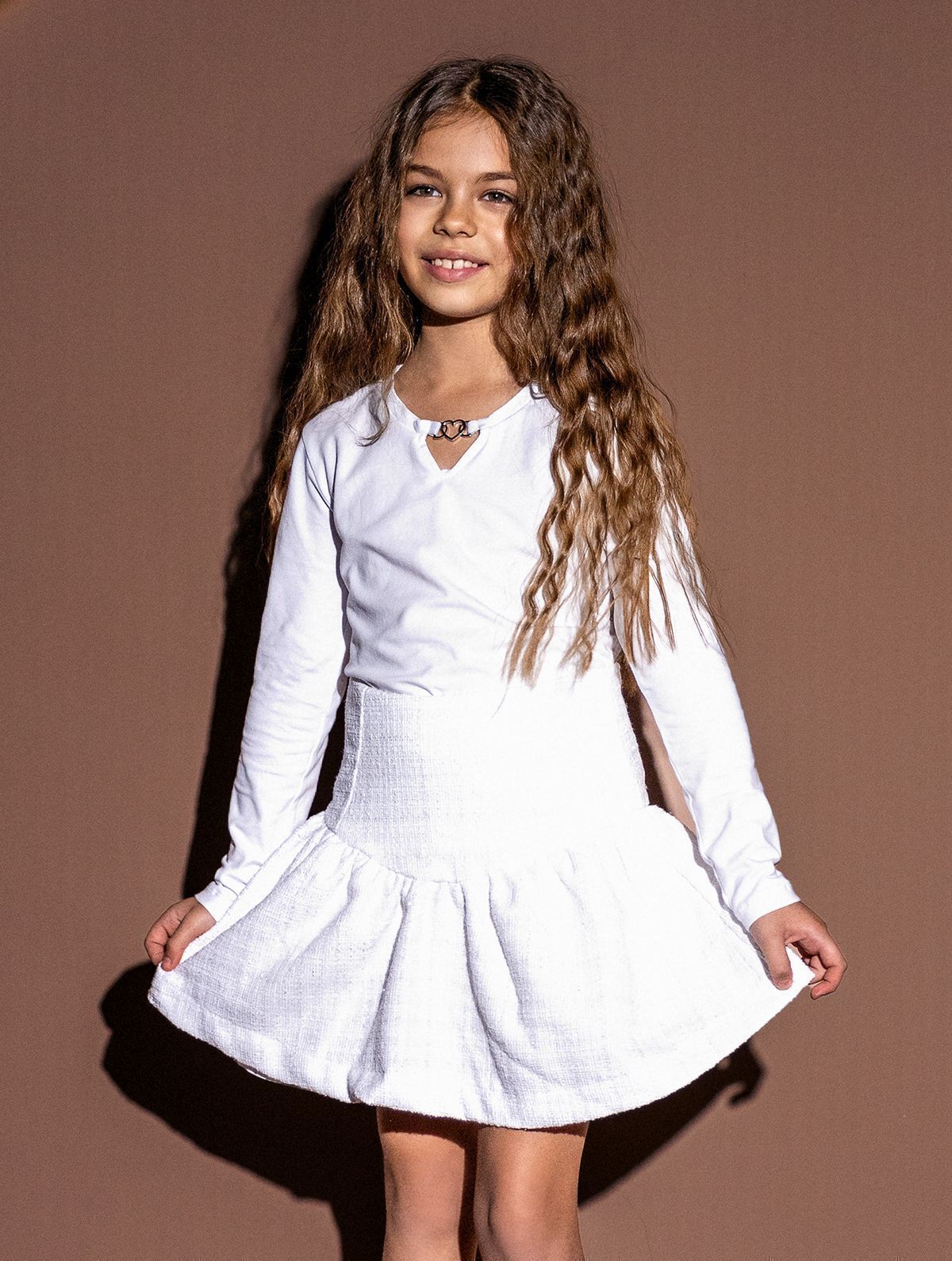 SUKNJA ZA DEVOJČICE FIONA