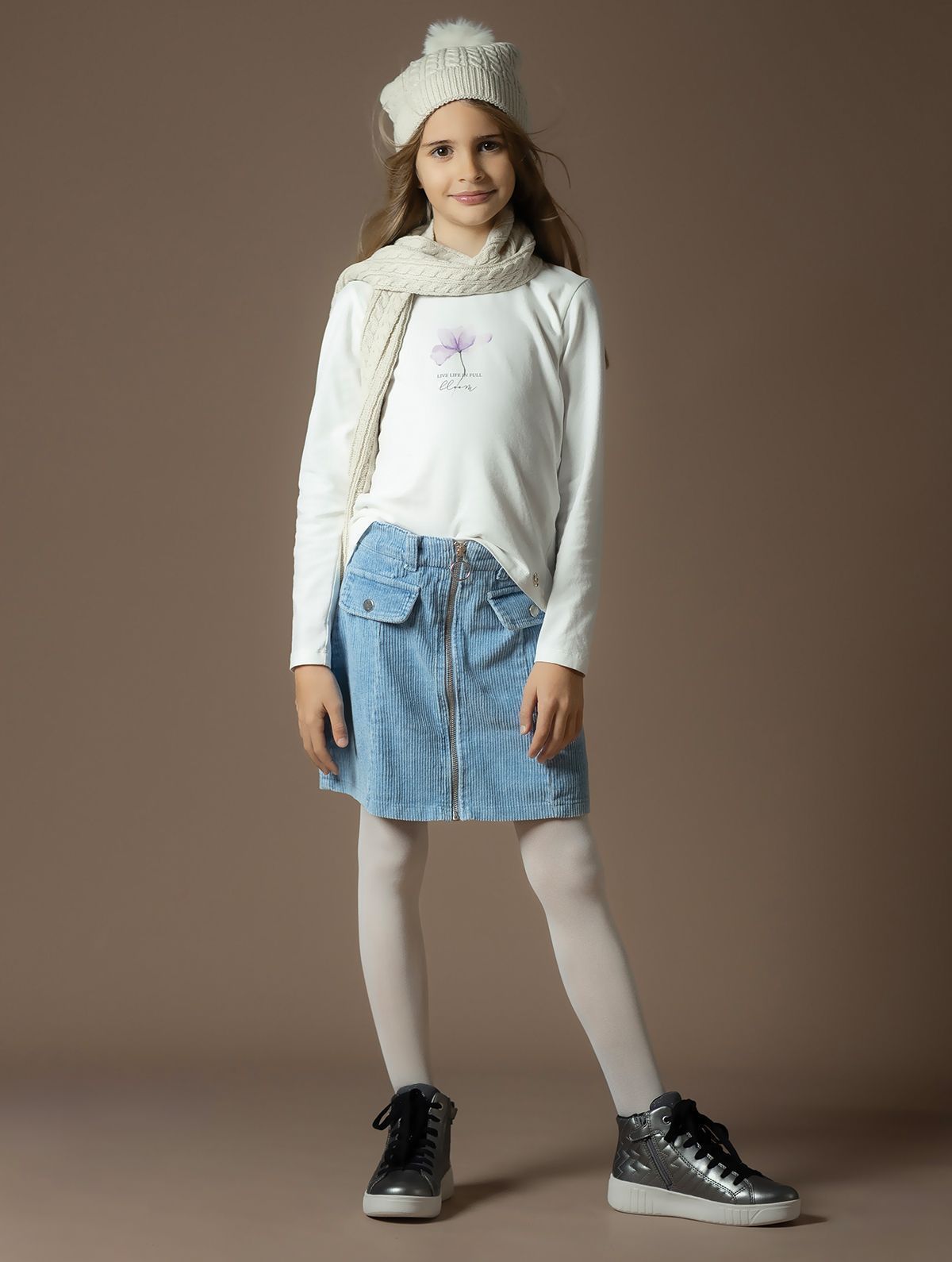 SUKNJA ZA DEVOJČICE NIKITA