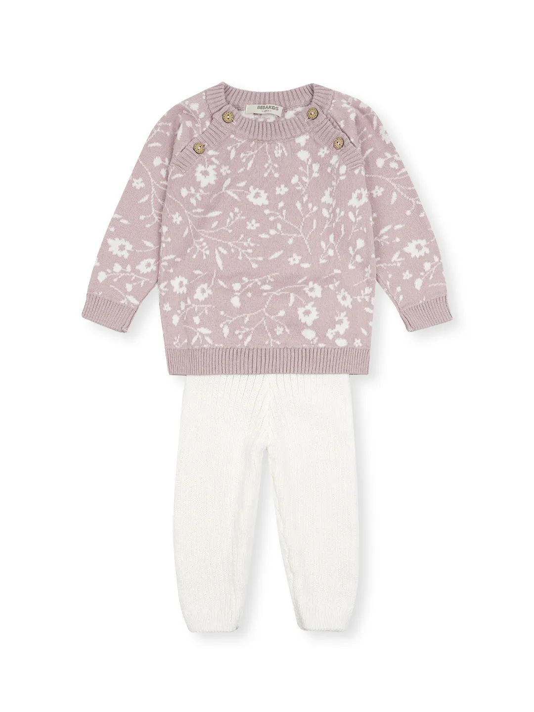 KOMPLET ZA DEVOJČICE BEBAKIDS