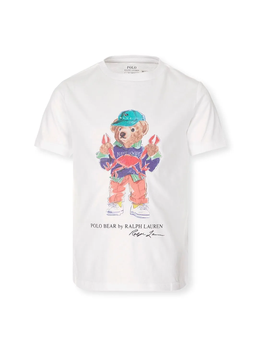 MAJICA ZA DEČAKE RALPH LAUREN