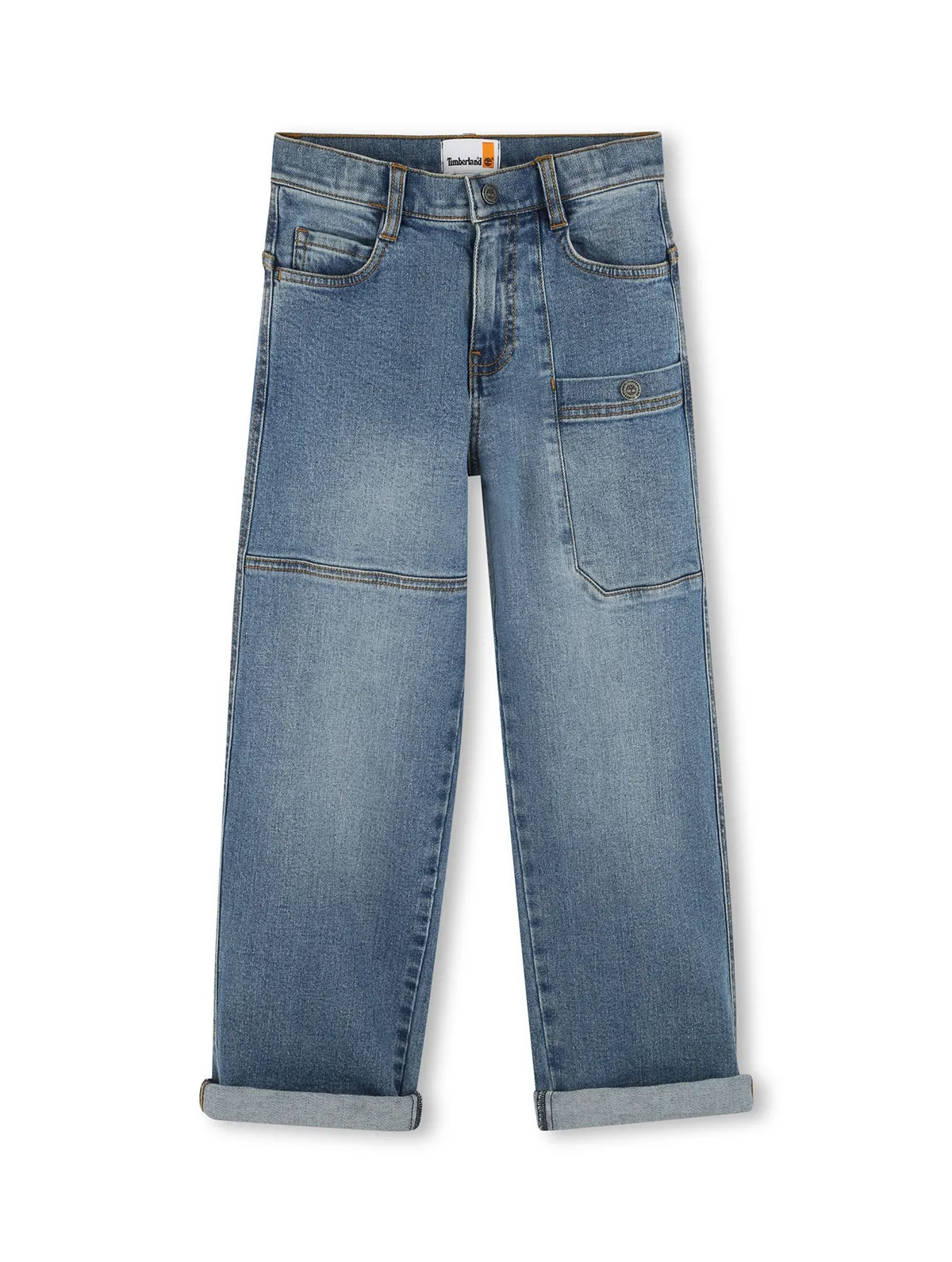 TEKSAS PANTALONE ZA DEČAKE TIMBERLAND