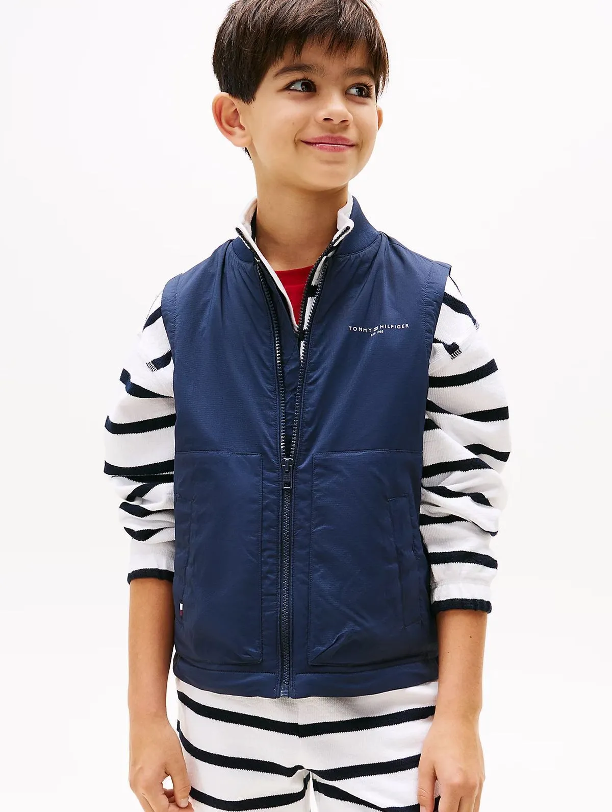 PRSLUK ZA DECAKE TOMMY HILFIGER