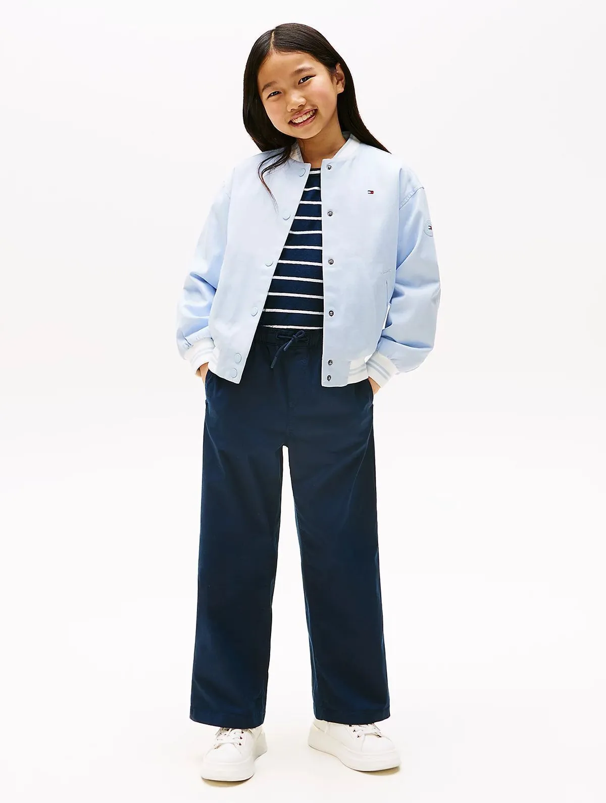 PANTALONE ZA DEVOJCICE TOMMY HILFIGER